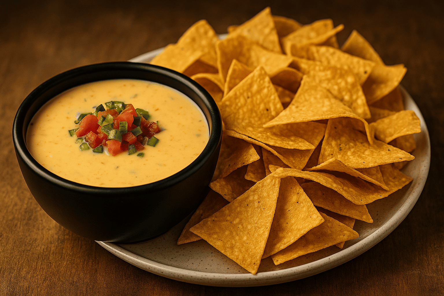 Chili Con Queso