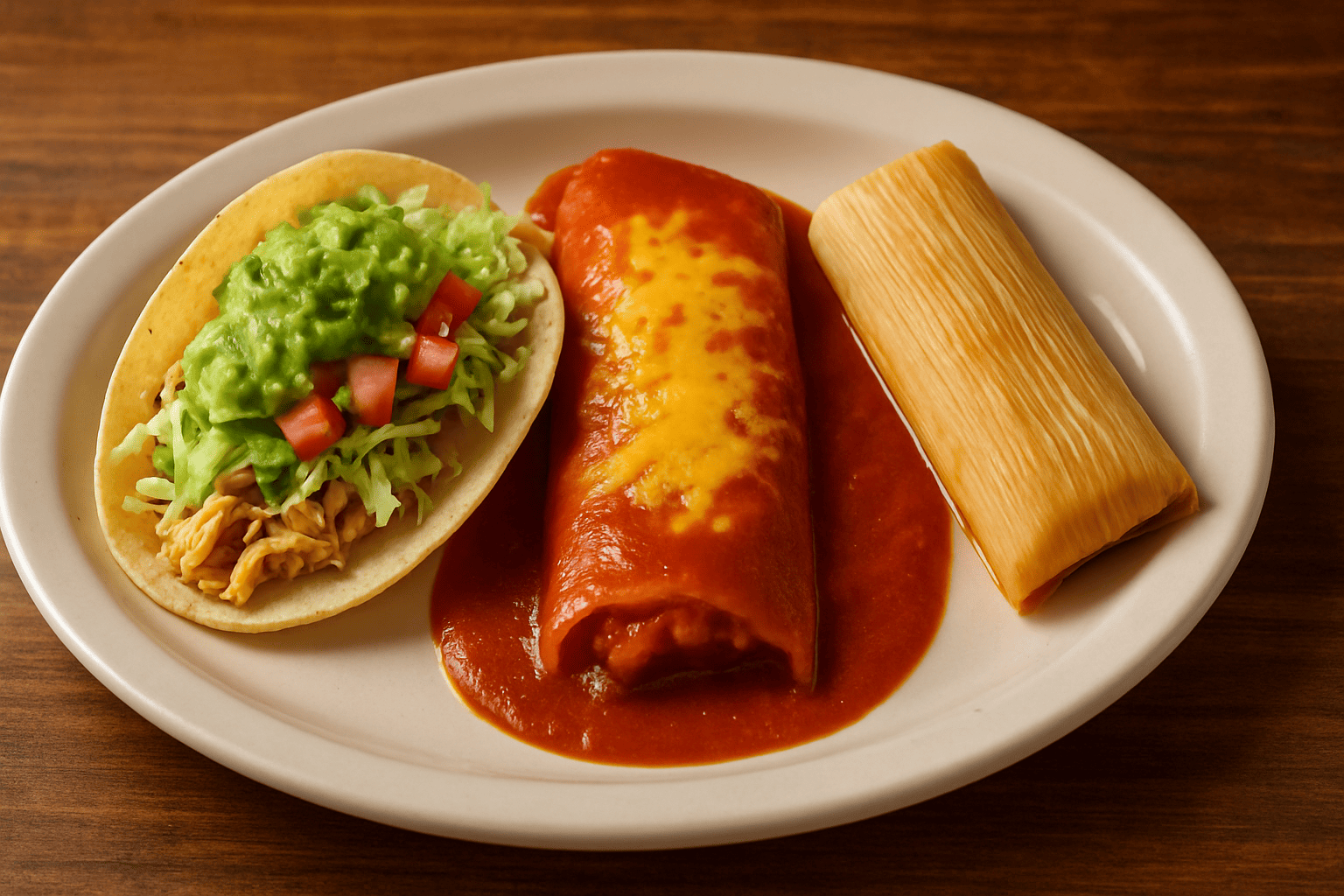 Combo Plate