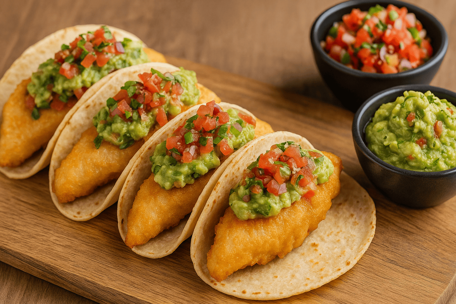 Fish Tacos
