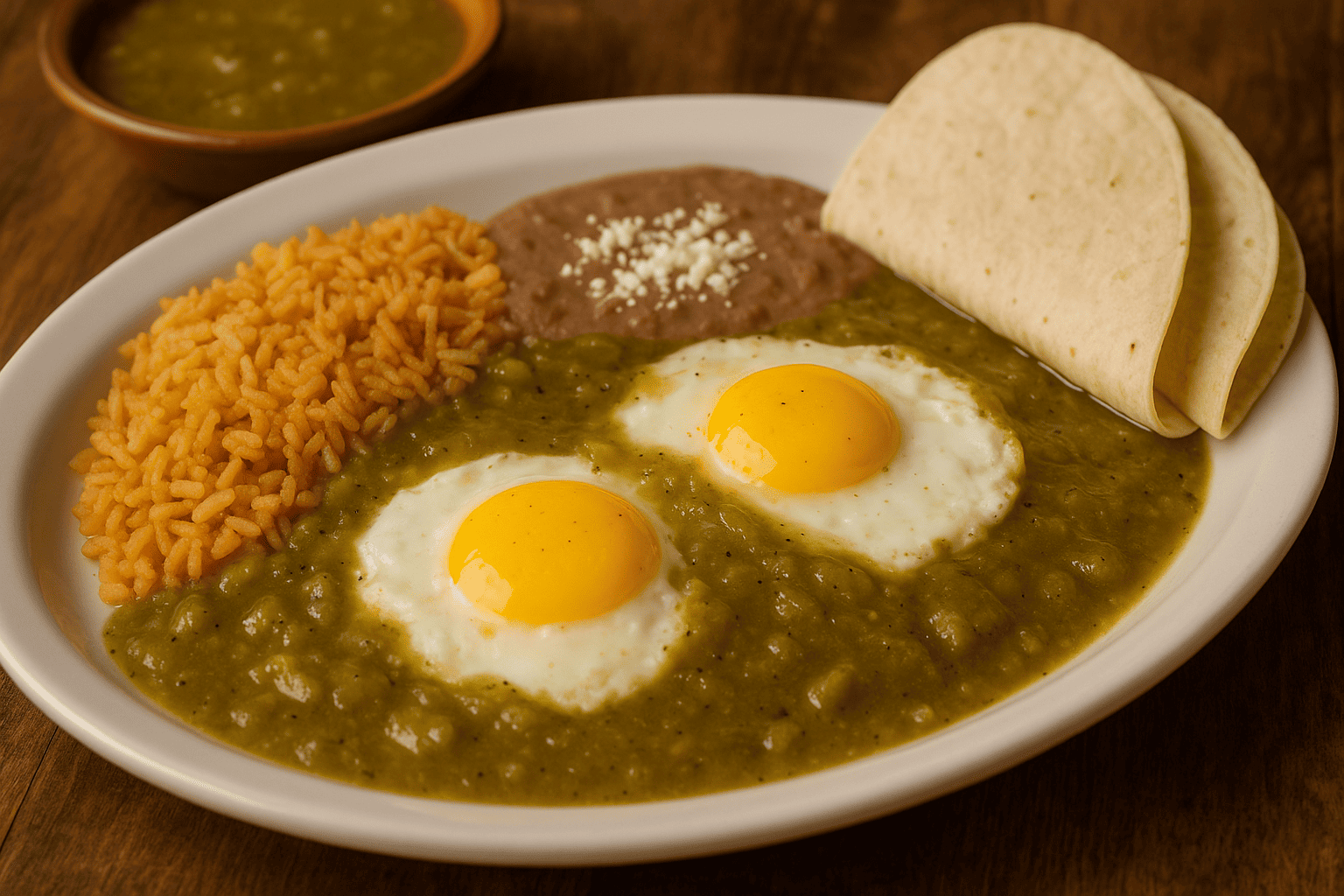 Huevos Rancheros