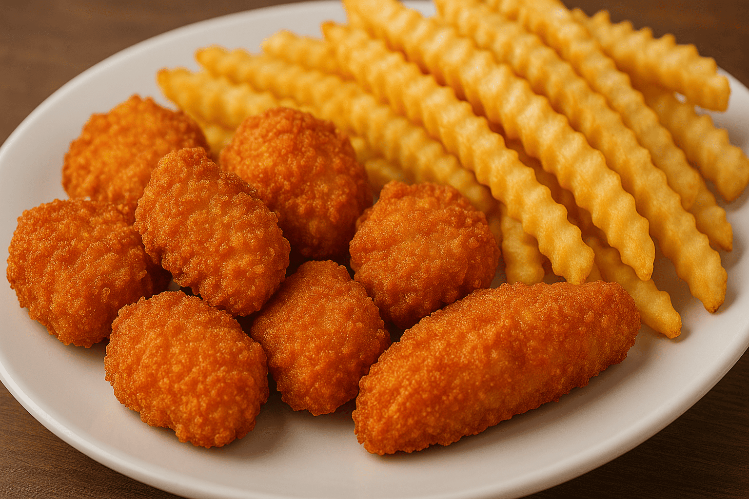 Kids Chicken Nuggets
