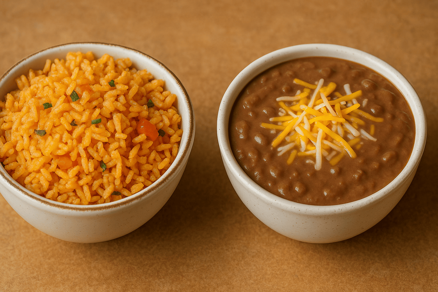 Rice And Beans