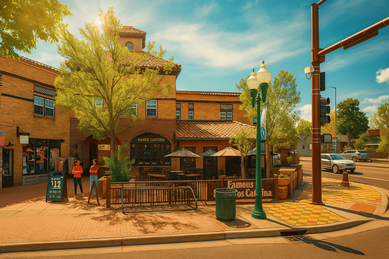 Wapos Cantina Arvada