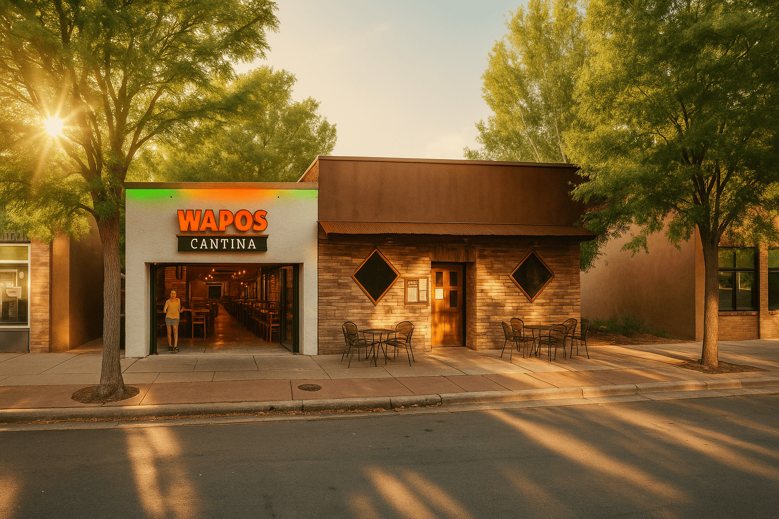 Wapos Cantina Erie
