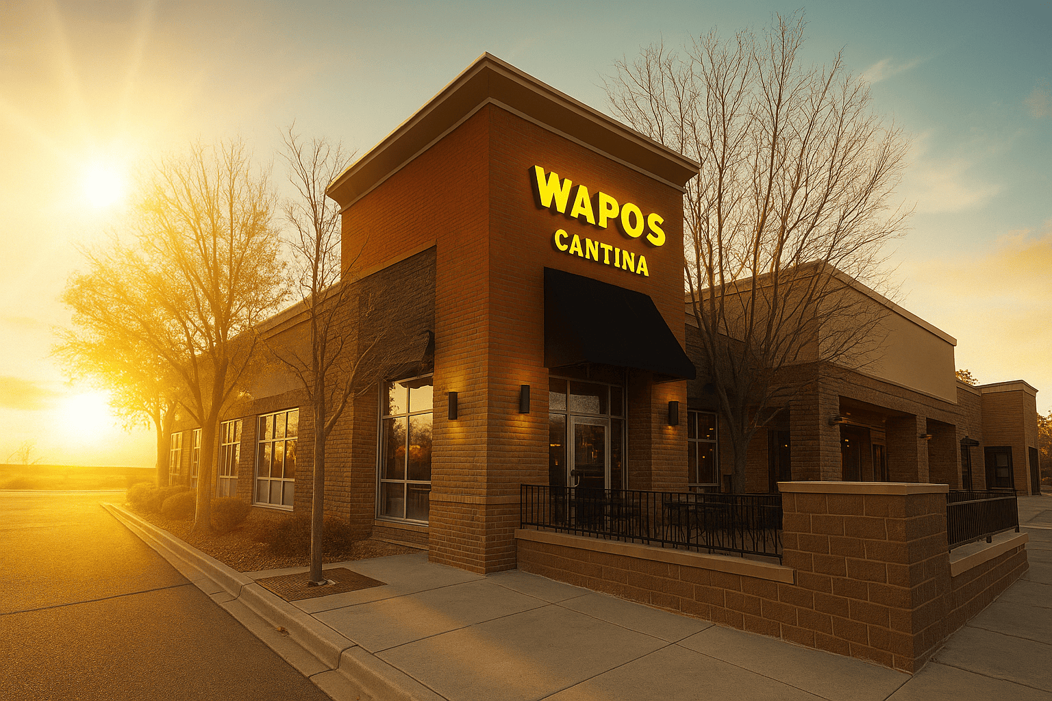 Wapos Cantina Thornton
