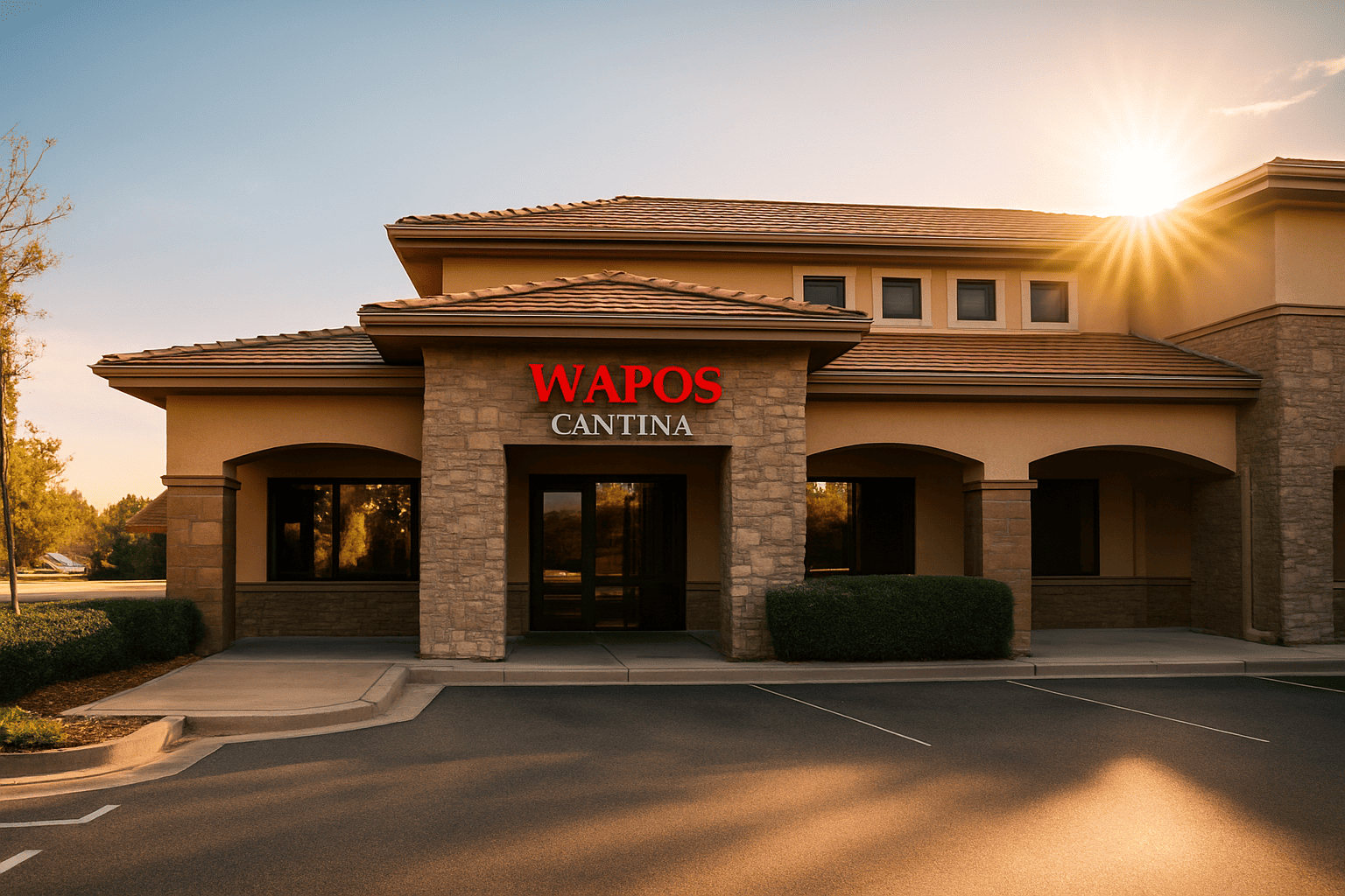 Wapos Cantina Westminster