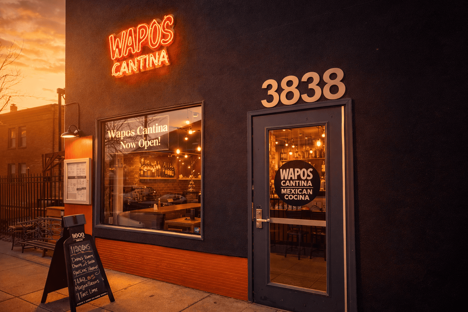 Wapos Cantina Denver Tennyson St