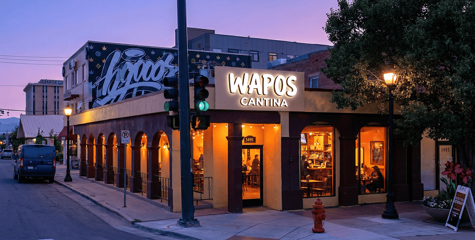 Wapos Cantina Englewood